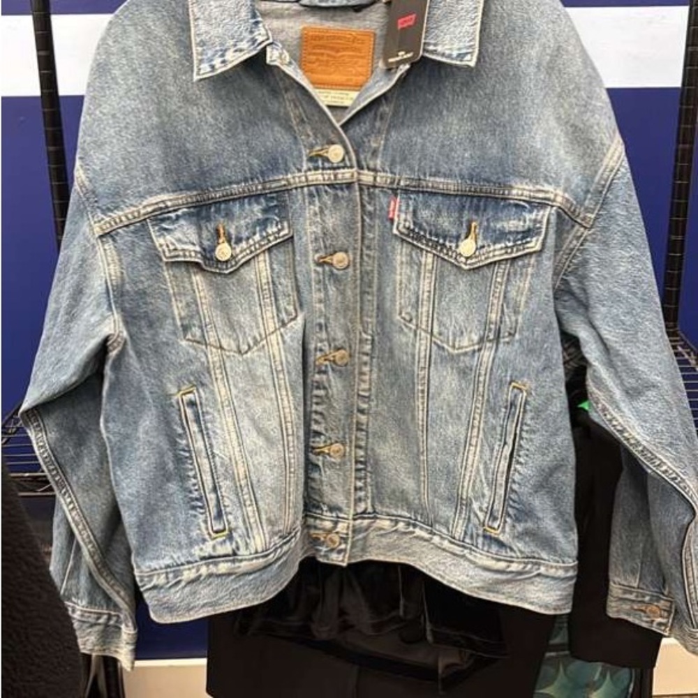 Blue Denim Jacket